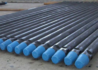 OD102mm لوله های حفاری DTH با تخت های کلیدی اختیاری 75mm برای معدن