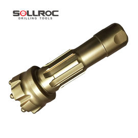 6 اینچ DHD360 165mm سنگ حفاری DTH حفاری بیت برای معدن در رنگ سیاه