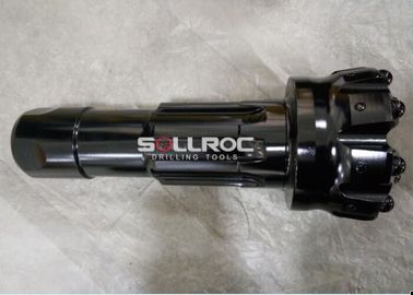 6''DHD360 سوراخ سنگ با دکمه های Tungsten Carbide