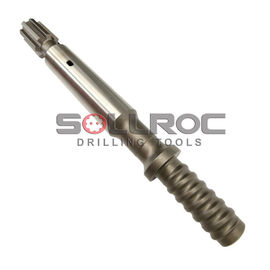 T60 آداپتورهای شاخه چوب و قطعات ابزار حفاری چکش بالا برای Hl1000/1500