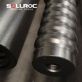 T60 آداپتورهای شاخه چوب و قطعات ابزار حفاری چکش بالا برای Hl1000/1500