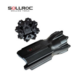 درمان کربوریزاسیون Retrac Bit 41-152mm برای دوام در محیط های صنعتی