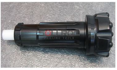 محدوده سوراخ کوچک اندازه DTH حفاری بیت IR DHD3.5 90mm پایین سوراخ بیت