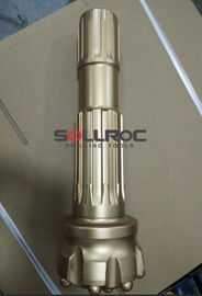 QL40 مواد فولادی ویژه 4-110mm DTH سوراخ کن، Tungsten سوراخ کن زمان طولانی