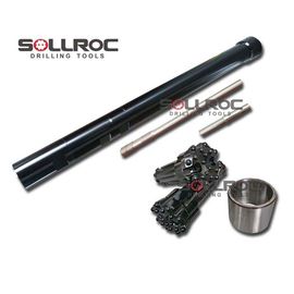 فولاد مخصوص سیاه RC سوراخ چکش پایین سوراخ چکش SRC545 عملکرد بالا