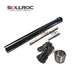 نفوذ بالا 5.5'' شاخه PR54 / PR54R RC چکش حفاری برای معدن