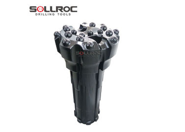 127mm RC Button Bit با دکمه های کربید و شاک RE004 برای استفاده از نمونه گیری