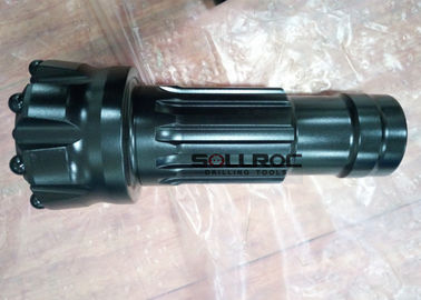 QL60 171mm رنگی سیاه ابزار حفاری سنگ، قطعات حفاری سنگ برای معدن
