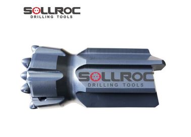 درمان کربوریزاسیون Retrac Bit 41-152mm برای دوام در محیط های صنعتی