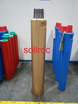 چکش SD Shank DTH با فشار کار 2.5Mpa