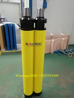 DHD360 QL60 SD6 چکش DTH 6' برای حفاری سوراخ های انفجاری
