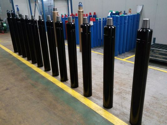 زیر رشته بالا 2 3/8' API REG 4' QL40 Dth سوراخ کردن چکش