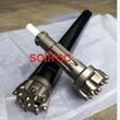 قطر بیرونی 125mm SD5 چکش DTH برای حفاری چاه آب