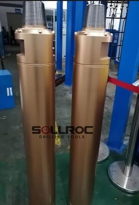 قطر بیرونی 125mm SD5 چکش DTH برای حفاری چاه آب