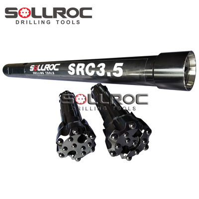 قطر بیرونی 94mm 3.5' SRC3.5 RC چکش برای نمونه گیری