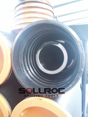 مقاومت در برابر پوشیدن 3 1/2 &quot; 4&quot; 4 1/2 &quot; لوله حفاری RC دو طرفه