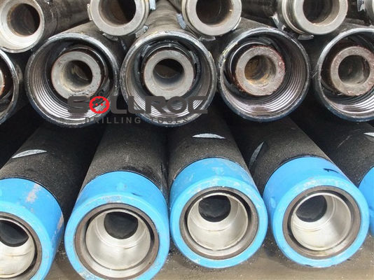3M طول قطر 101.6mm گردش معکوس حفاری لوله