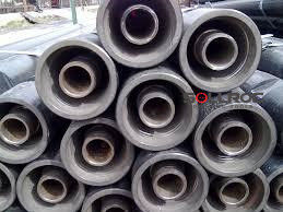 4.5 اینچ OD جوش سوراخ لوله برای مقاومت در برابر abrasion مشترک نوع قطر جوش 102mm-114.3mm