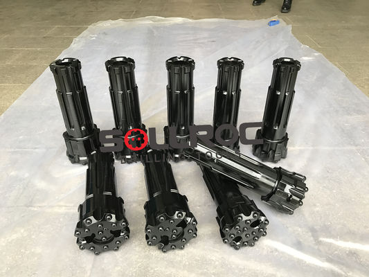 قطر 152mm گردش معکوس RC حفاری برای معدن