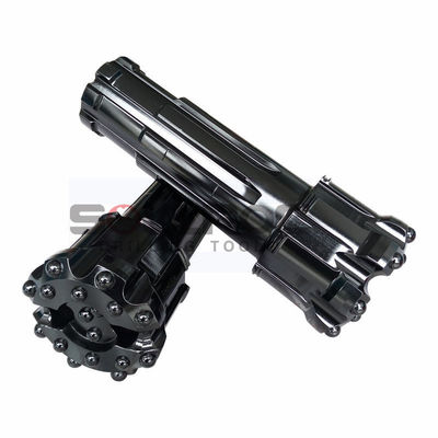 دکمه های کربید PR54 RC دکمه بیت 136mm برای حفاری اکتشاف معدن