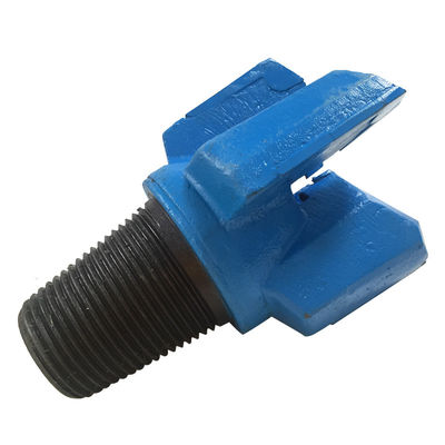 165mm Chevron Bit API 3 1/2' REG Thread نوع حفاری طولانی مدت