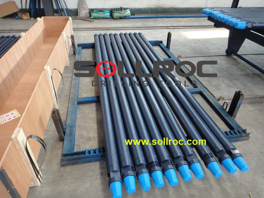 3-1/2 "API REG 89mm چاه آب DTH لوله حفاری