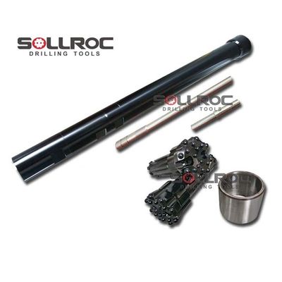 35 بار OD120.5mm SRC004 چکش گردش معکوس
