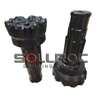 SGS 178mm SD6 DTH چکش برای حفاری چاه آب