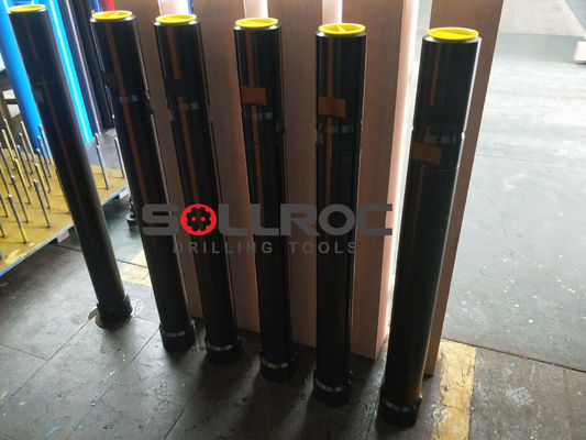 مقاومت خوب در برابر فرسایش چکش گردش معکوس برای نمونه گیری و استخراج در حفاری RC