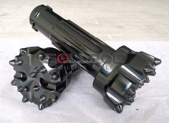 گرمایی درمان شده و پوشش داده شده برای مقاومت در برابر خوردگی گردش معکوس بیت طراحی شده برای مقاومت در برابر خوردگی و ارائه نتایج حفاری