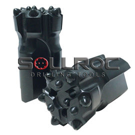 درمان کربوریزاسیون قطعات دکمه چکش بالا با دکمه Retrac برای حفاری