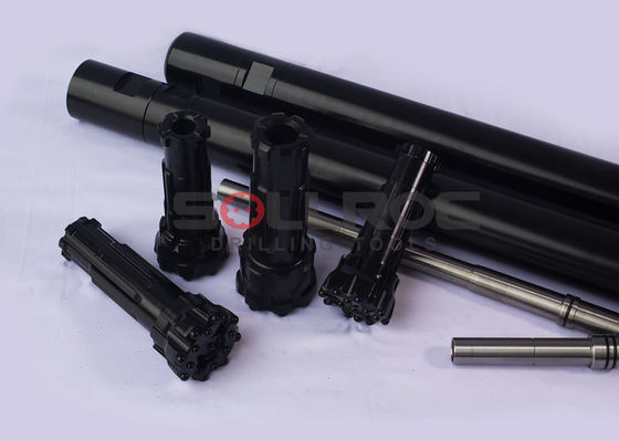 چکش ضربه‌ای با گردش معکوس نخ Remet / Metzke، اختیاری با مقاومت سایشی خوب