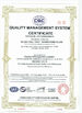 چین Changsha Sollroc Engineering Equipments Co., Ltd گواهینامه ها